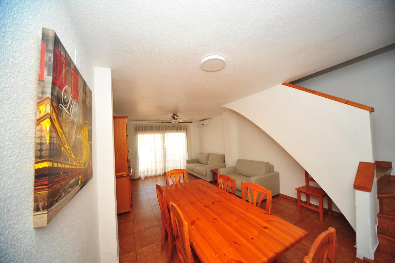 Orange Park Duplex Atico Familiar Villa เบนิสกัสซิม ภายนอก รูปภาพ
