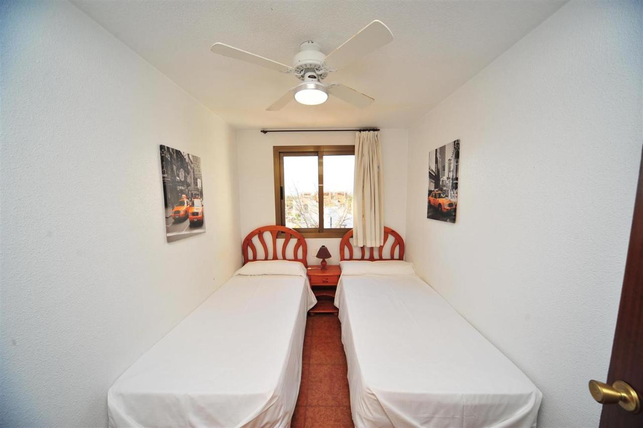 Orange Park Duplex Atico Familiar Villa เบนิสกัสซิม ภายนอก รูปภาพ