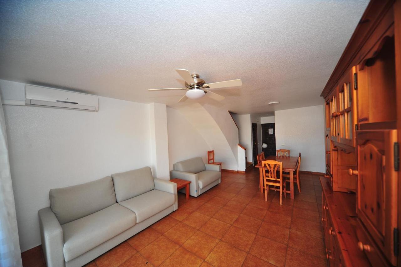 Orange Park Duplex Atico Familiar Villa เบนิสกัสซิม ภายนอก รูปภาพ